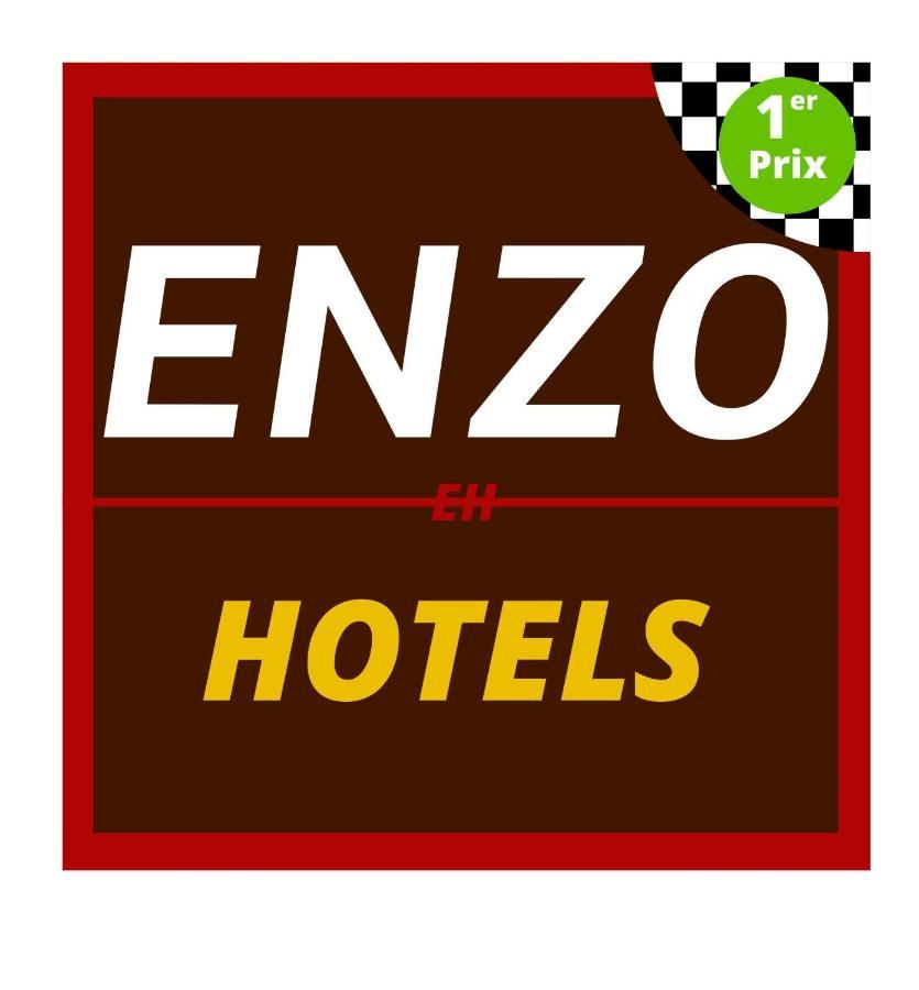 Enzo Hotels 1Er Prix Saint-Martin-sur-le-Pre Bagian luar foto