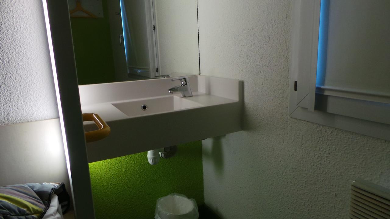 Enzo Hotels 1Er Prix Saint-Martin-sur-le-Pre Bagian luar foto