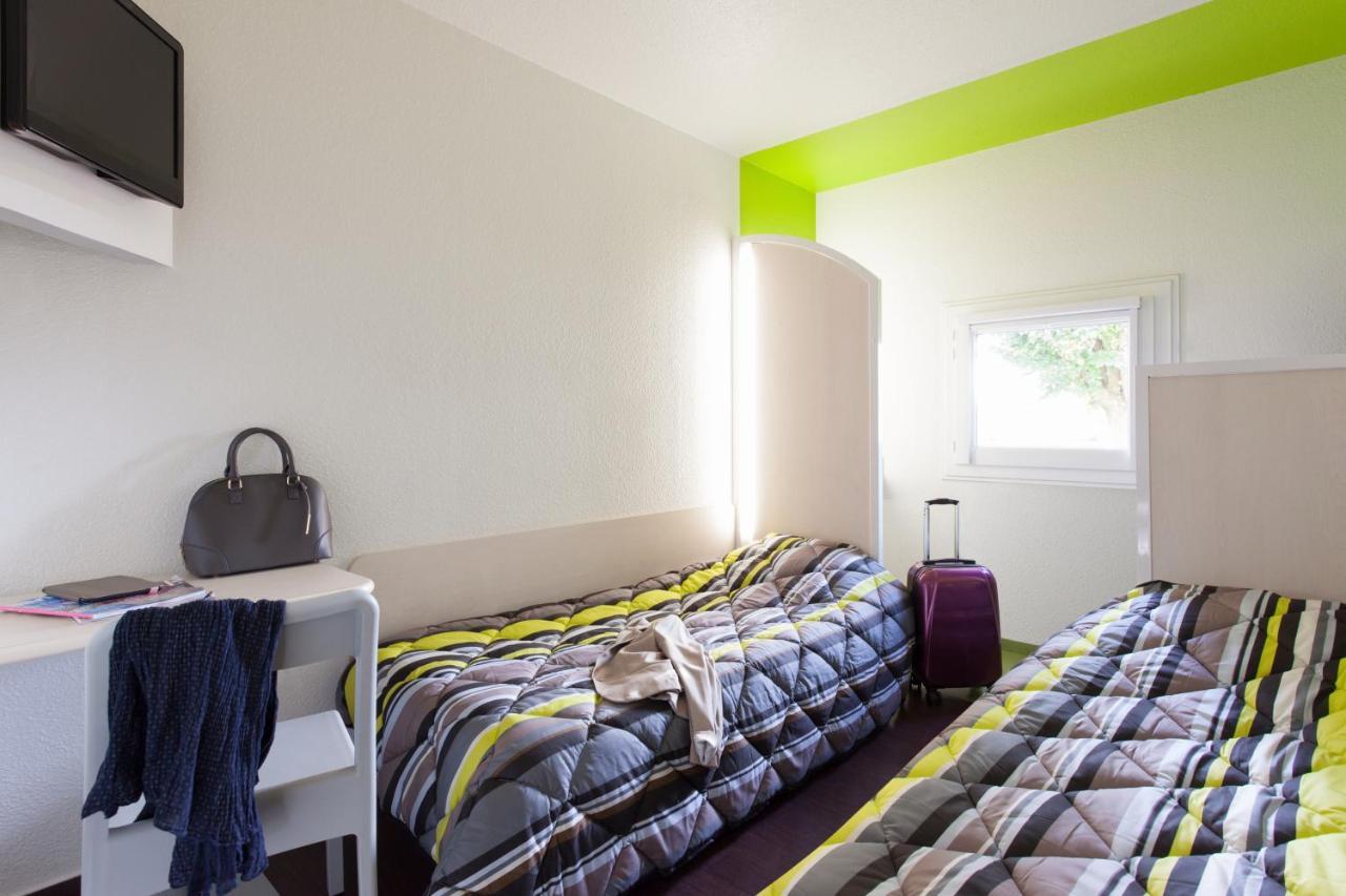 Enzo Hotels 1Er Prix Saint-Martin-sur-le-Pre Bagian luar foto