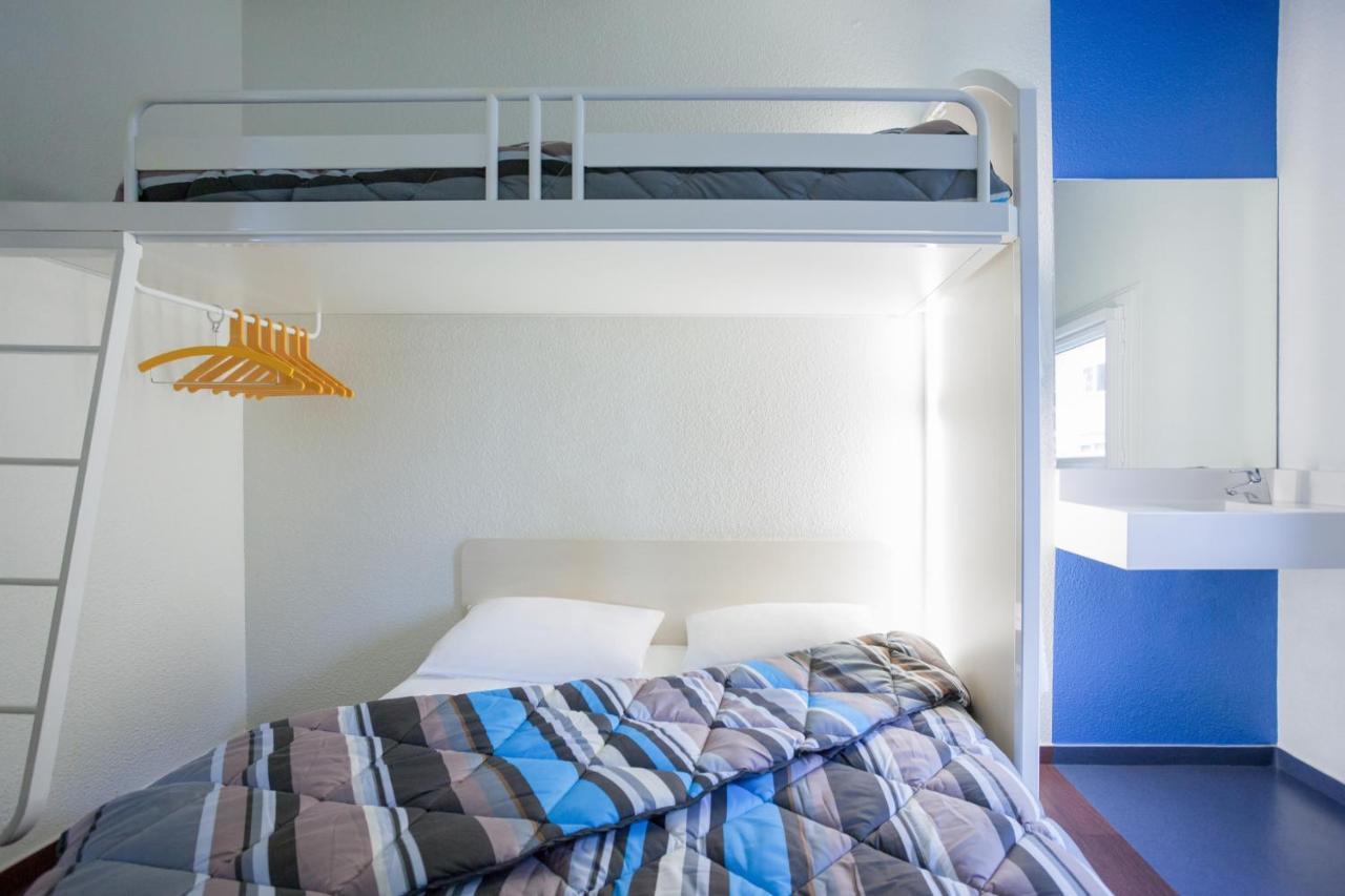 Enzo Hotels 1Er Prix Saint-Martin-sur-le-Pre Bagian luar foto